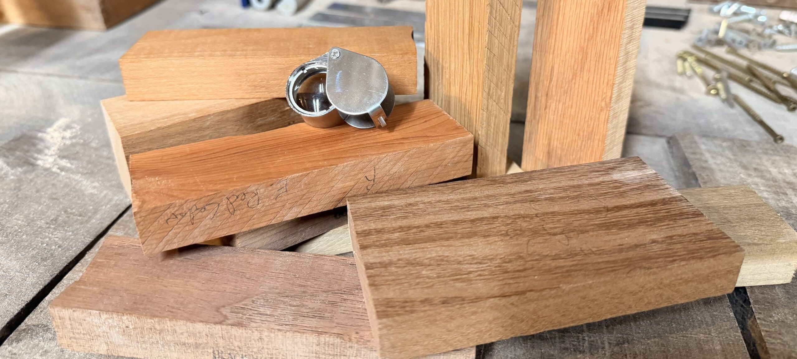 Woodworking and Basic Construction Classes