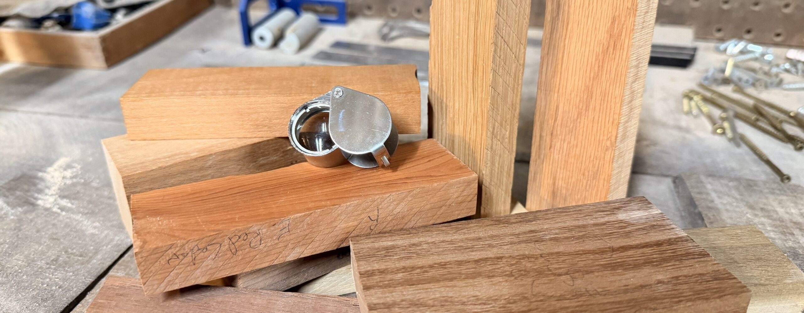 Woodworking and Basic Construction Classes